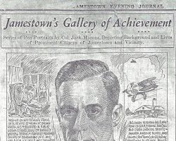 Gallery of Achievement.