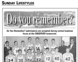 Do you remember?