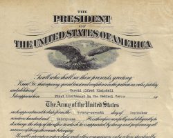 Presidential Proclamation. September 27, 1931.